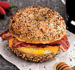 Bruegger's Bagels food