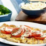 Ruby Tuesday Comida