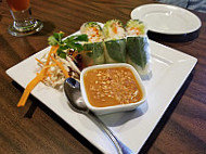 Ginger Thai food