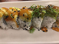 Aonami Sushi food