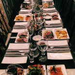 La Table d'Ott Comida