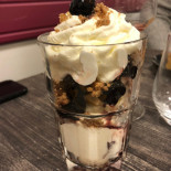 L'auberge Des Ormes Comida