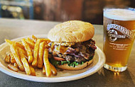 Fredericksburg Brewing Company food