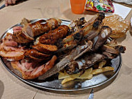 Sidreria El Llano food