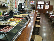 Taberna El Caballista food