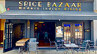 Spice Bazaar Modern Indian Dining inside
