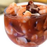 “minero” Comida