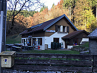 Chalet De La Loue inside