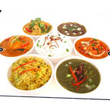 Burghfield Spices Comida