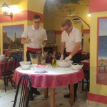 Ligure Comida
