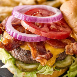 Ruby Tuesday Comida
