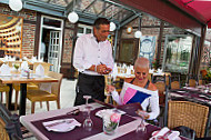 Vitali Restaurant im Haus Rohmann outside