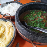 Savana do Frango Nourriture