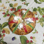 Pasteleria Lua do Mel Comida