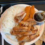 Panda Express Comida