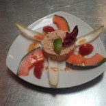 Le Ris Blanc Comida