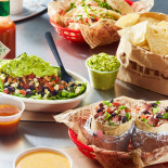 Chipotle Mexican Grill Comida