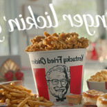 KFC Comida