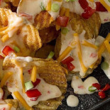 Ruby Tuesday Comida