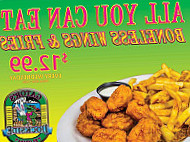 Gator's Dockside Hunt Club (apopka) food