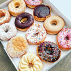 Dunkin' Donuts food