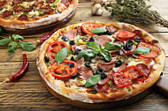 L´antica Ruota Pizzeria Zum Alten Wasserrad food