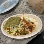 Chipotle Mexican Grill Comida