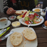 Das Kaffeekännchen Comida