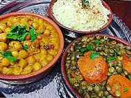 Marrakech Artisan food