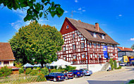 Hotel-Gasthof Adler Lindau food