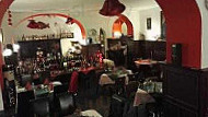 Restaurant Budapest inside