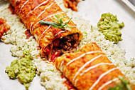 Chimichanga New Brighton food