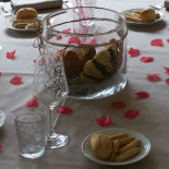 Villa Cavour Comida