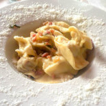 Villa Cavour Comida