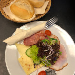 Mutzelhaus Comida