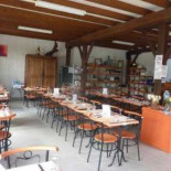 La Rustine Comida