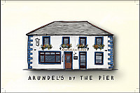 Arundels By The Pier inside