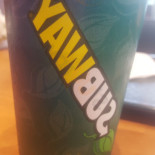 Subway Comida