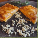 Fulanu's Panquecas E Bifes Nourriture