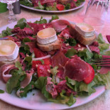 Zone Rouge Comida