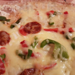 Zone Rouge Comida
