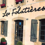 Les Oiseaux Exterior