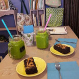 Gift In A Jar Cafe Speisekarte