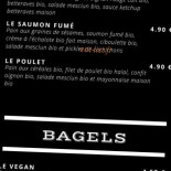 Bio'appetit Cardápio
