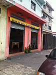 Bar do Alemão outside