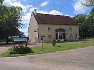 La Ferme Du Mont outside