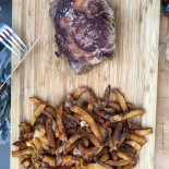 Persillé Comida