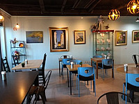 Arts Cafe inside