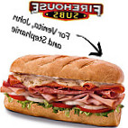 Firehouse Subs Cullman food