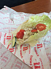 Jimmy John's food